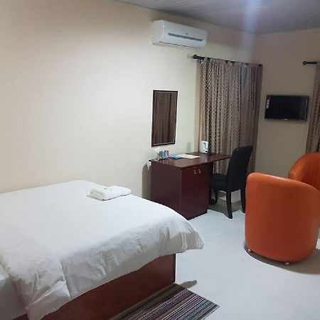 Providence Hotel Abeokuta Exterior foto