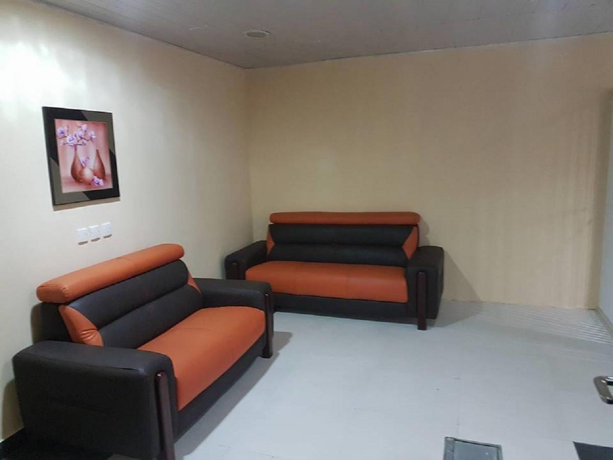 Providence Hotel Abeokuta Exterior foto